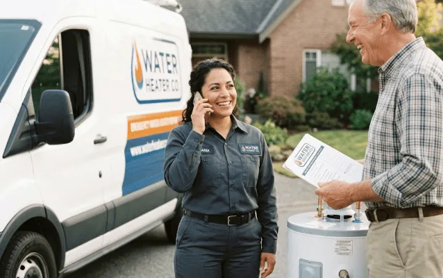 Water Heater Repair Weld, ME FAQs