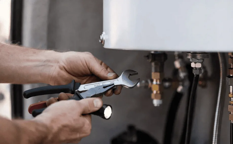 Why choose Water Heater Repair in Weld, ME